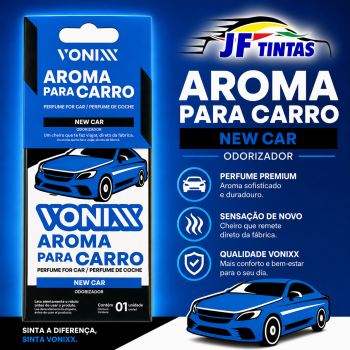 AROMA  NEW CAR