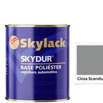 BP CINZA SCANDIUM MET FIAT 94 C/0,900L !!