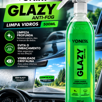 GLAZY ANTI-FOG 500ML