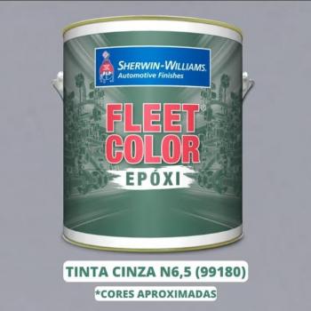 FLEET COLOR EPOXI CINZA N 9,5 GL C/ 2700L.