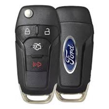 Chave Canivete oca FORD KA 4B ORIGINAL