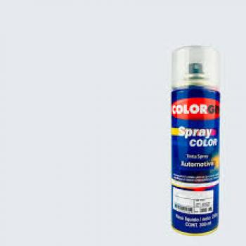 SPRAY COLOR ALUMINHO ALTA TEMP. 300ML LAZZ!!