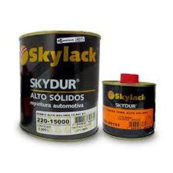 KIT VERNIZ 15.000 +150 ALTO SOLIDOS 0,9+0,225L !!