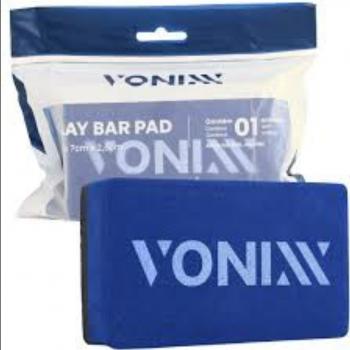 CLAY BAR PAD 7X12X2.5CM Vonixx