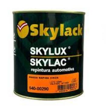 MASSA RAPIDA CINZA C/0,900L skylack!