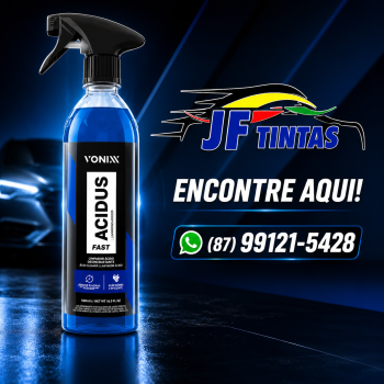 ACIDUS FAST 500 ML Vonixx