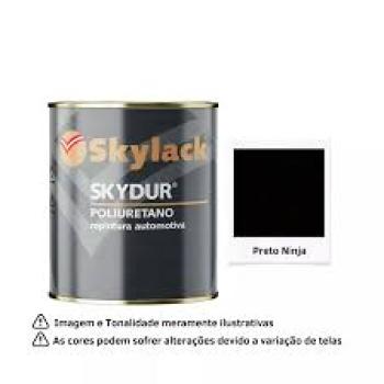 PU PRETO NINJA WV 95 C/0,675 SKYLACK.