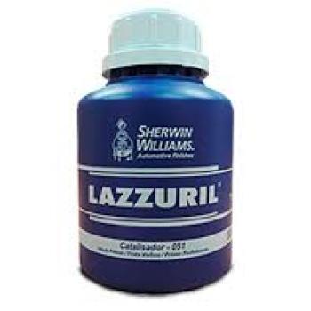CATALIZADOR WASH/PRETO VINILICO C/0,300ML LAZZ!!