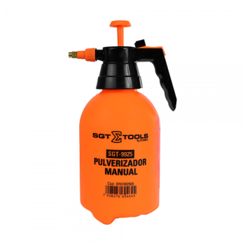 PULVERIZADOR MANUAL ORANGE 2L SGT9925
