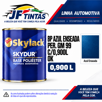 BP AZUL ENSEADA PER. GM 99 C/0,900L OK