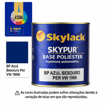 BP AZUL BESOURO PER VW 1998 (Manip skylack)**