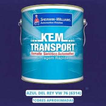 KEM TRANS PLUS AZUL DEL REY VW 76 C/3,6L.
