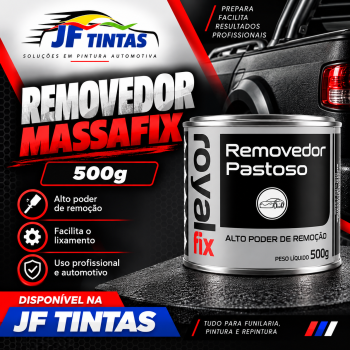 REMOVEDOR 500g MASSAFIX .