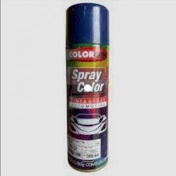 SPRAY EFEITO CANDY AZUL 300ML LAZZ.