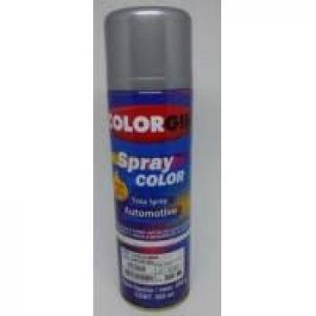 SPRAY COLOR ALUMINHO PARA RODA 300ML LAZZ!!