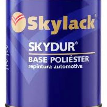 BP PRATA GEADA MET. FORD 02-26 C/0,900L SKYLACK.