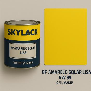 BP AMARELO SOLAR LISA VW 99  (MANIP SKYLACK )**