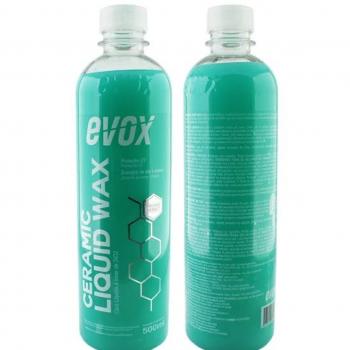 CERAMIC LIQUID SIO2 WAX 500ML.