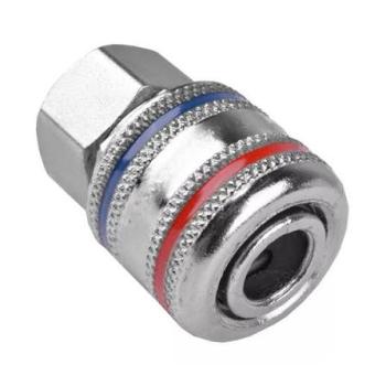ENGATE RAPIDO FEMEA 1/4 BSP OK SCHWEERS