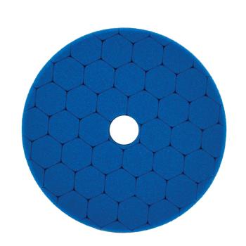BOINA HEX ESPUMA 5 P ROTO ORBITAL AZUL CORTE LEVE