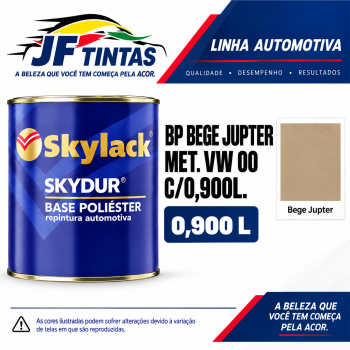 BP BEGE JUPTER MET. VW 00 C/0,900L.