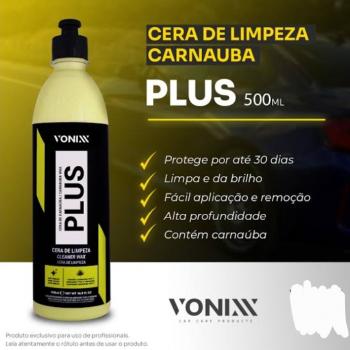 CARNAUBA PLUS 500ML.