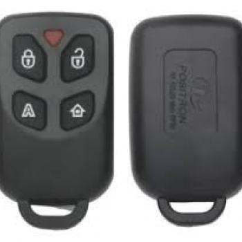 CAPA TELECOMANDO POSITRON PX40 4B GRANDE!