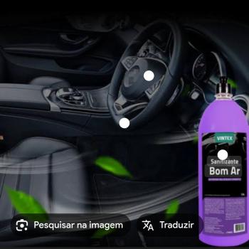 SANITIZANTE BOM AR 1,5 L VONIX!