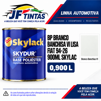 BP BRANCO BANCHISA VI LISA FIAT 94-26 900ML SKYLAC