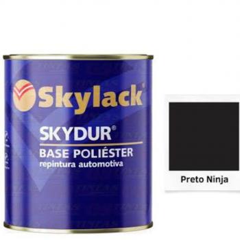 BP PRETO NINJA LISA VW 95 C/0,900L!
