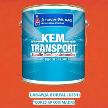 KEM TRANS PLUS LARANJA BOREAL C/3,6L.