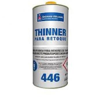 THINNER P/SISTEMA SPOT REPAIR 0,900 SHERWIN!!
