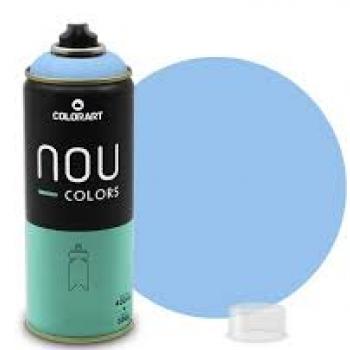 SPRAY NOU AZUL CLARO 300 ML!