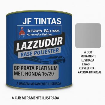 BP PRATA PLATINUM MET. HONDA 16/20  (MANIP skylack)**