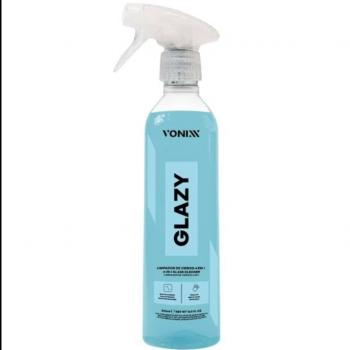 GLAZY LIMPA VIDROS 500ML.