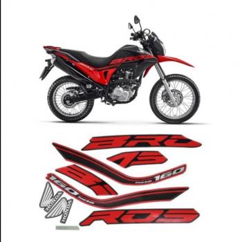 Compativel com NXR160ESDD 18/ VERM/ (Nao Original)