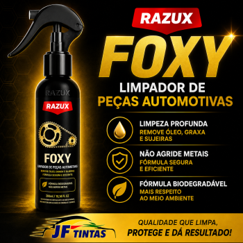 FOXY 240 ML - RAZUX
