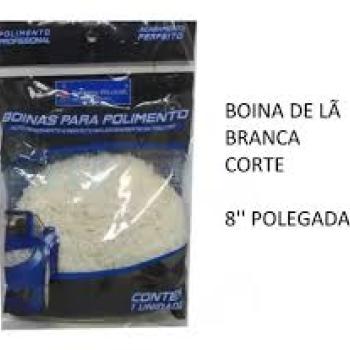BOINA P/ POL.LA DUPLA FACE AGRESS CRUA LAZZ.