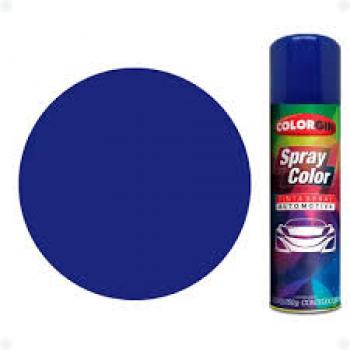 SPRAY COLOR AZUL ZAPHIRO MB 300ML LAZZ.!!