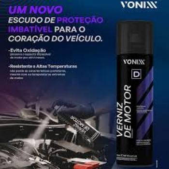 VERNIZ DE MOTOR AEROSSOL 400ML