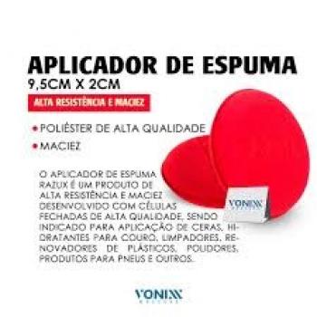 APLICADOR DE ESPUMA RAZUX 2 UND.