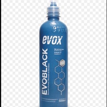 EVOBLACK RENOVADOR DE PENEU PRETINHO 500ML EVOX.