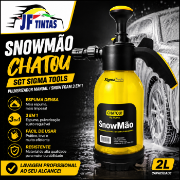 SNOWMAO CHATOU