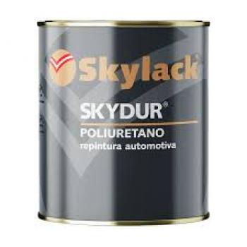 PRETO FOSCO/VINILICO 0,600L+ 0,300L SKYLACK!!