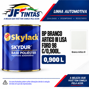BP BRANCO ARTICO III LISA FORD 98 C/0,900L.