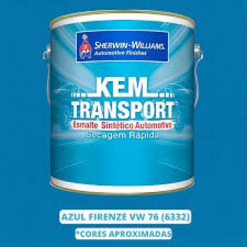 KEM TRANS PLUS AZUL FIRENZE VW 76 C/0,900L!!