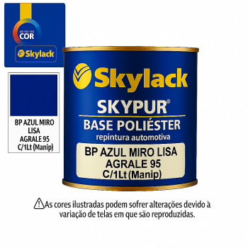 BP AZUL MIRO LISA AGRALE 95 (Manip) C/1LT