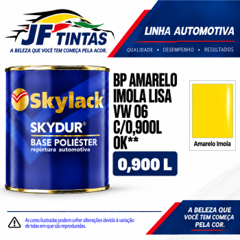 BP AMARELO IMOLA LISA VW 06 C/0,900L OK**