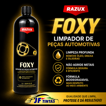 FOXY 1LT - RAZUX