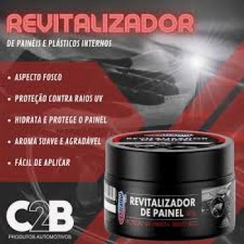 REVITALIZADOR DE PAINEL COM UV 300 G CENTRAL SUL